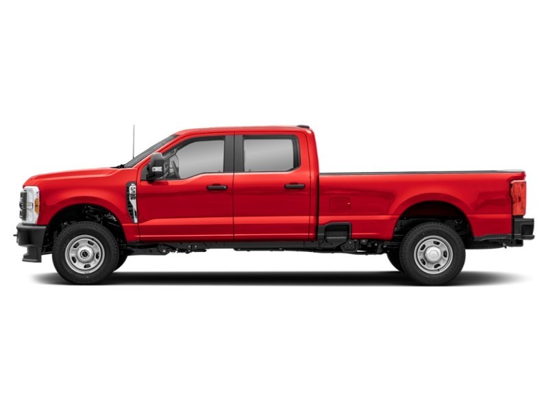 2026 Ford F-350 XL 4WD Crew Cab 8' Box Exterior Shot 6