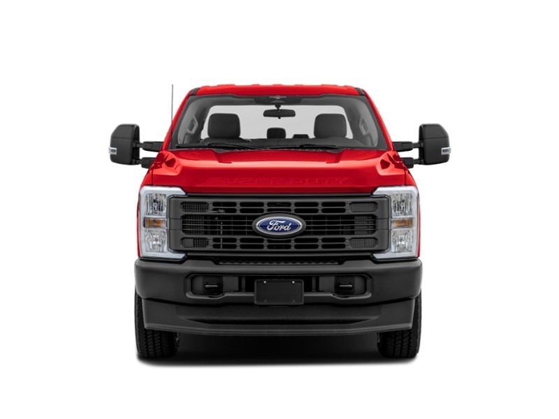2026 Ford F-350 XL 4WD Crew Cab 8' Box Exterior Shot 5