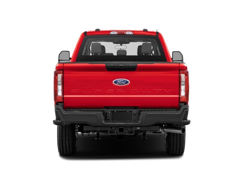 2026 Ford F-350 XL 4WD Crew Cab 8' Box Exterior Shot 7