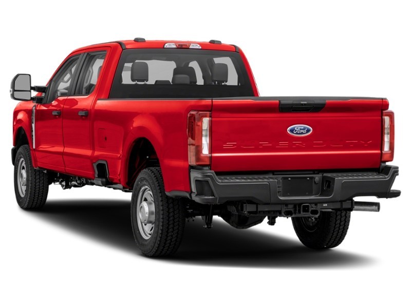 2026 Ford F-350 XL 4WD Crew Cab 8' Box Exterior Shot 9