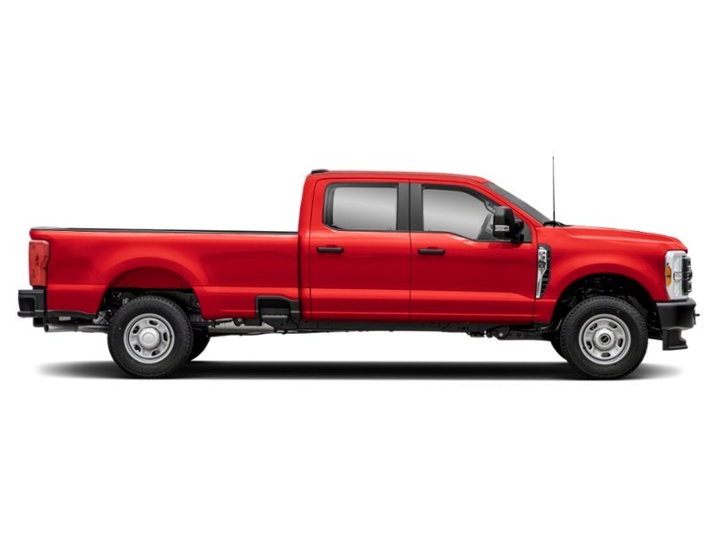2026 Ford F-350 XL 4WD Crew Cab 8' Box Exterior Shot 10