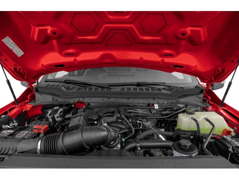 2026 Ford F-350 XL 4WD Crew Cab 6.75' Box Exterior Shot 3