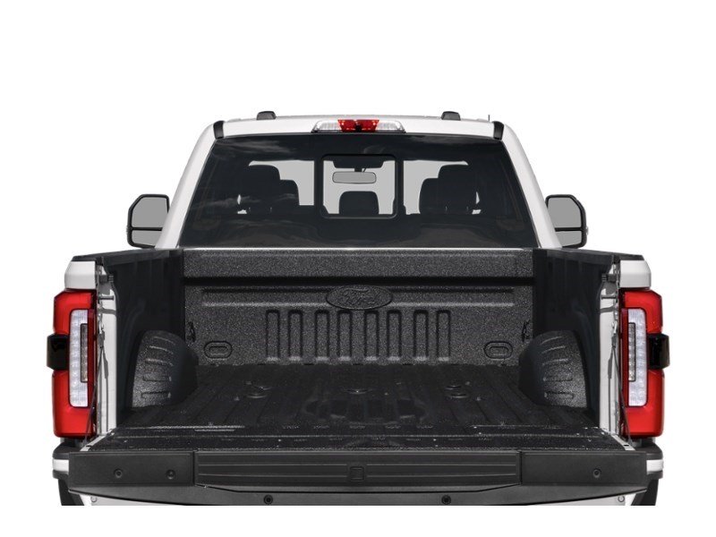2024 Ford Super Duty F-350 DRW Platinum 4WD Crew Cab 8' Box Exterior Shot 4