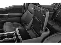 2024 Ford Super Duty F-350 DRW Platinum 4WD Crew Cab 8' Box Interior Shot 7