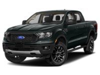 2022 Ford Ranger XLT 4WD SuperCrew 5' Box Exterior Shot 1