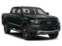 2022 Ford Ranger XLT 4WD SuperCrew 5' Box Exterior Shot 8