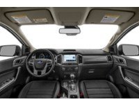 2022 Ford Ranger XLT 4WD SuperCrew 5' Box Interior Shot 6