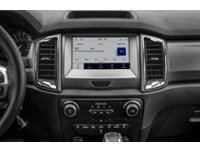2022 Ford Ranger XLT 4WD SuperCrew 5' Box Interior Shot 2