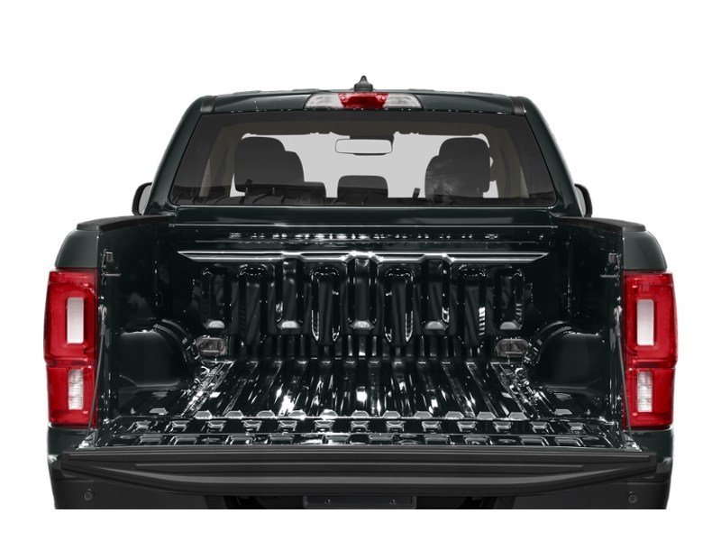 2022 Ford Ranger XLT 4WD SuperCrew 5' Box Exterior Shot 4
