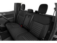 2022 Ford Ranger XLT 4WD SuperCrew 5' Box Interior Shot 5