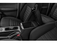 2023 Ford Ranger XLT 4WD SuperCrew 5' Box Interior Shot 7