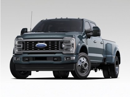 2027 Ford F-450 Platinum 4WD Crew Cab 8' Box
