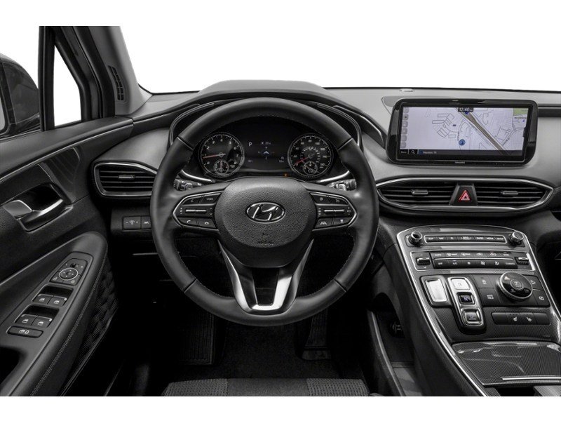 2023 Hyundai Santa Fe Preferred AWD Interior Shot 3