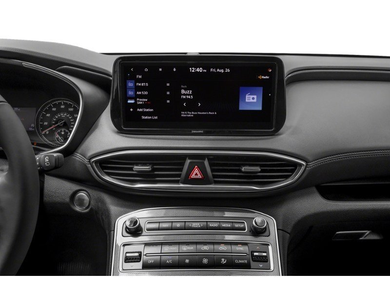 2023 Hyundai Santa Fe Preferred AWD Interior Shot 2