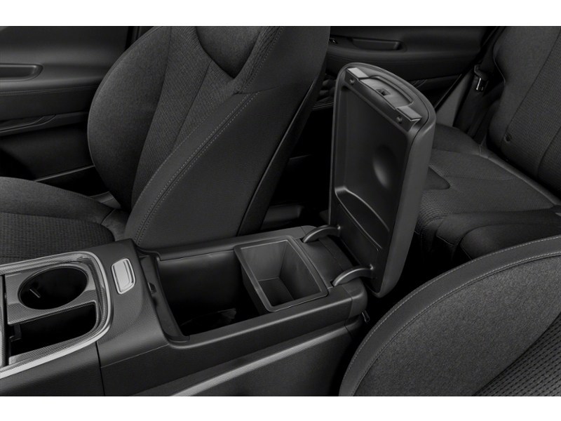 2023 Hyundai Santa Fe Preferred AWD w/Trend Package Interior Shot 7