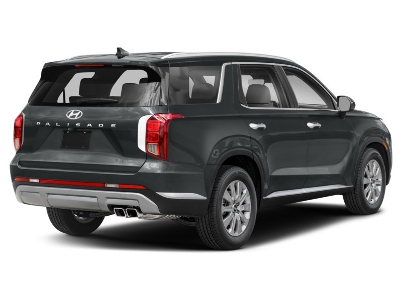 2023 Hyundai Palisade Preferred 8-Passenger AWD Exterior Shot 2