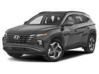 2023 Hyundai Tucson Hybrid Luxury AWD Exterior Shot 1