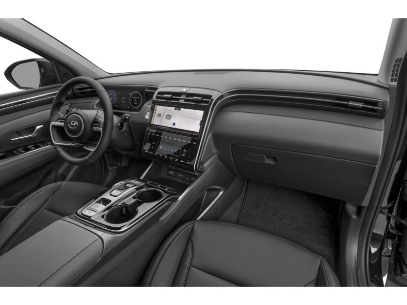 2023 Hyundai Tucson Hybrid Luxury AWD Interior Shot 1