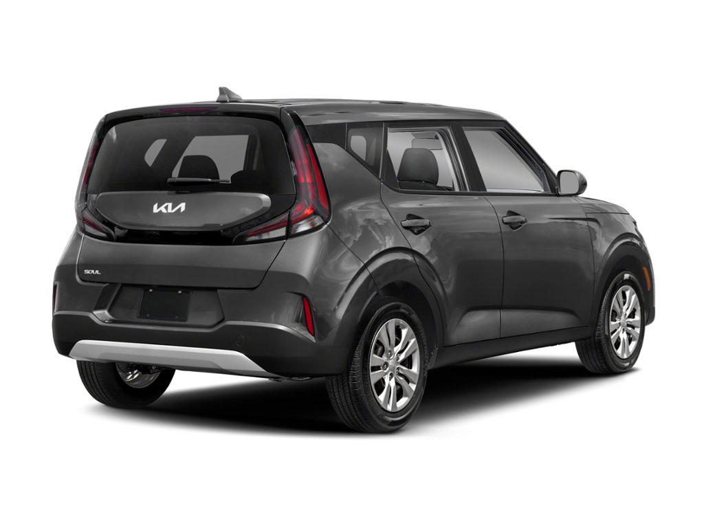 2025 Kia Soul