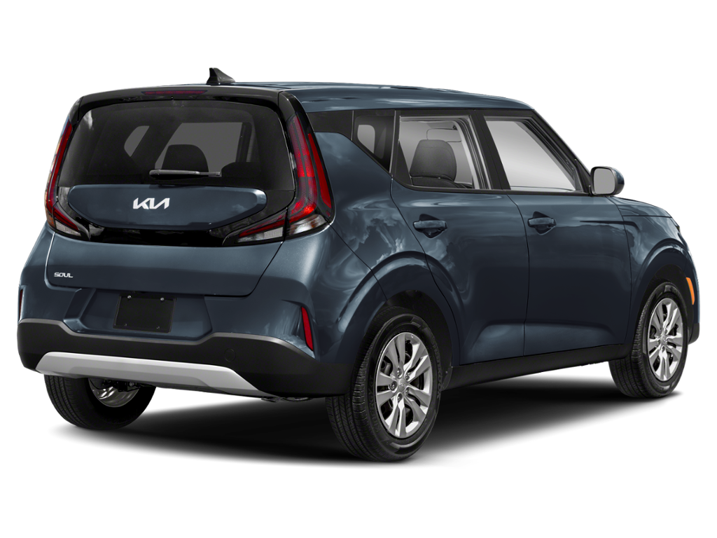 2025 Kia Soul Exterior