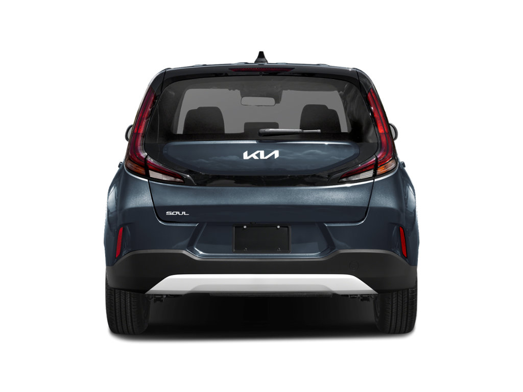2025 Kia Soul Exterior