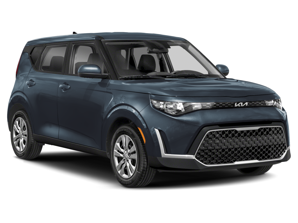 2025 kia Soul Exterior