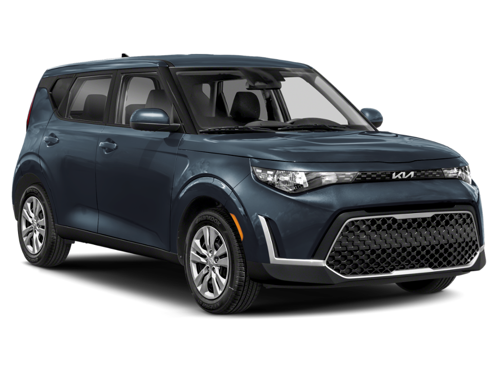 2025 Kia Soul Exterior