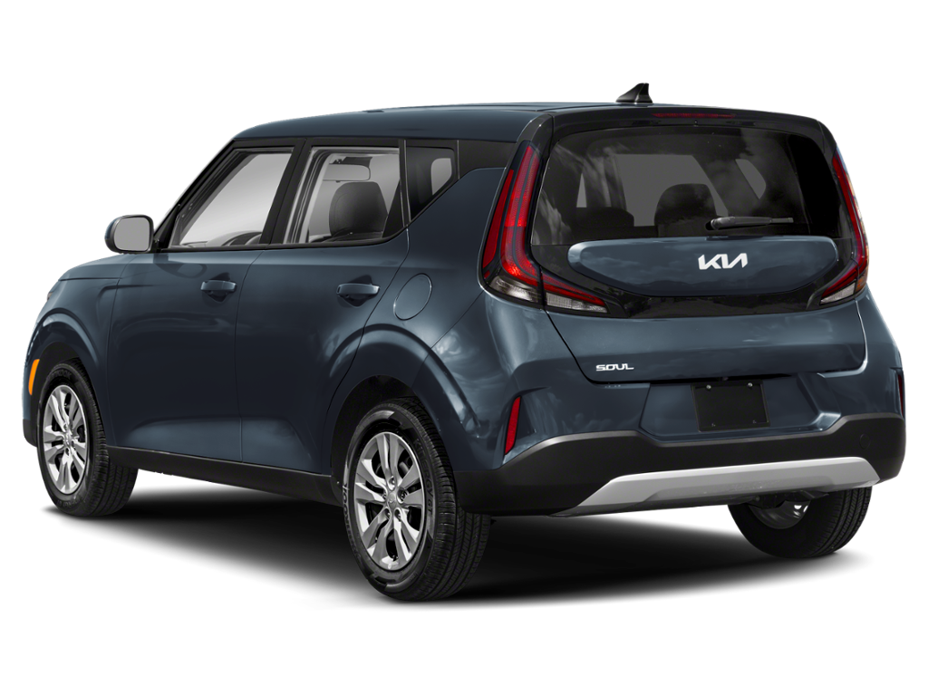 2025 Kia Soul Exterior