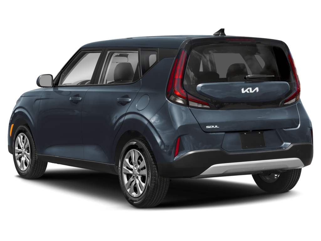 2025 kia Soul Exterior