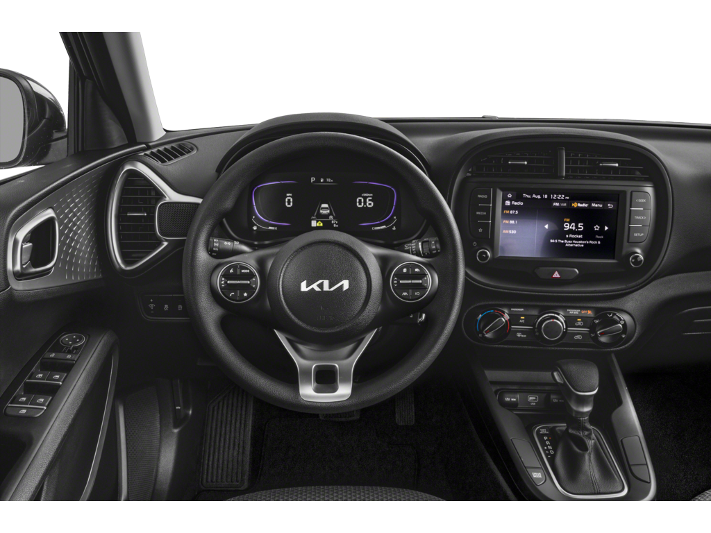 2024 Kia Soul Interior