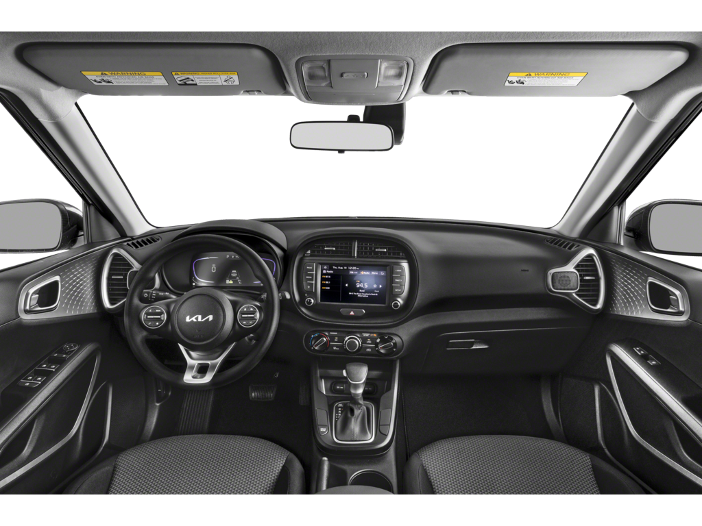 2024 Kia Soul Interior