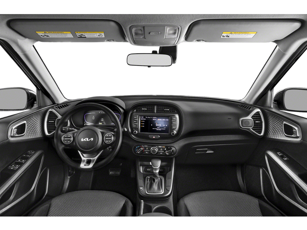 2025 Kia Soul Interior