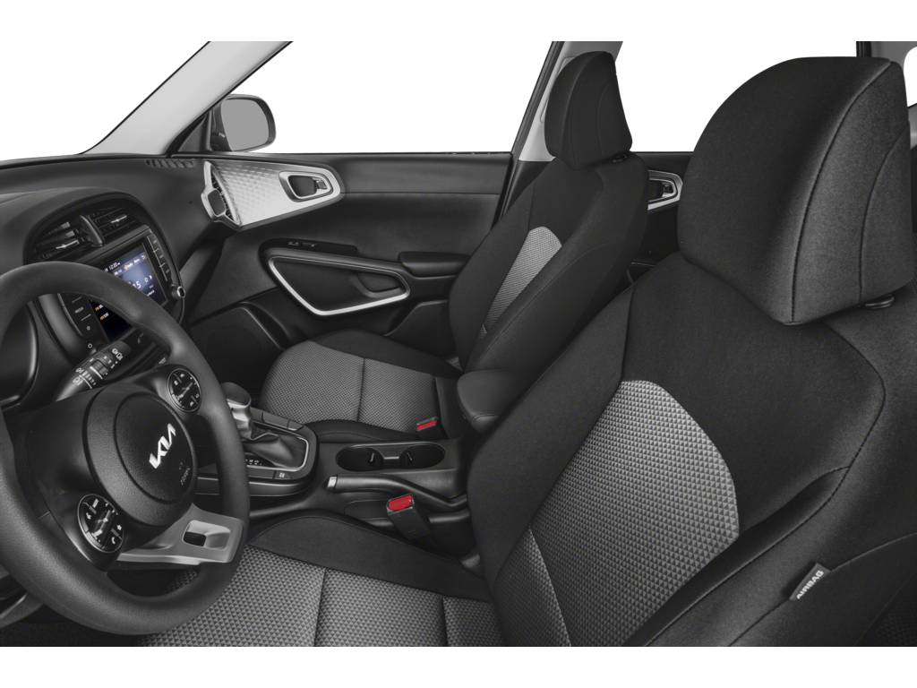 2025 kia Soul Interior