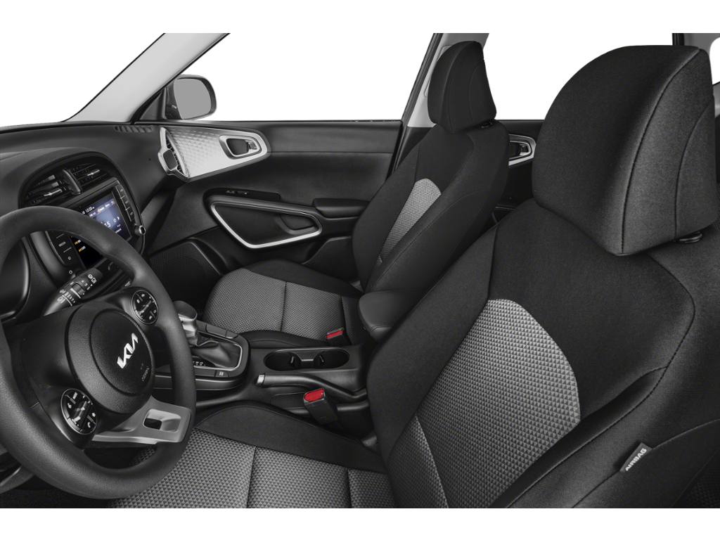 2025 Kia Soul Interior