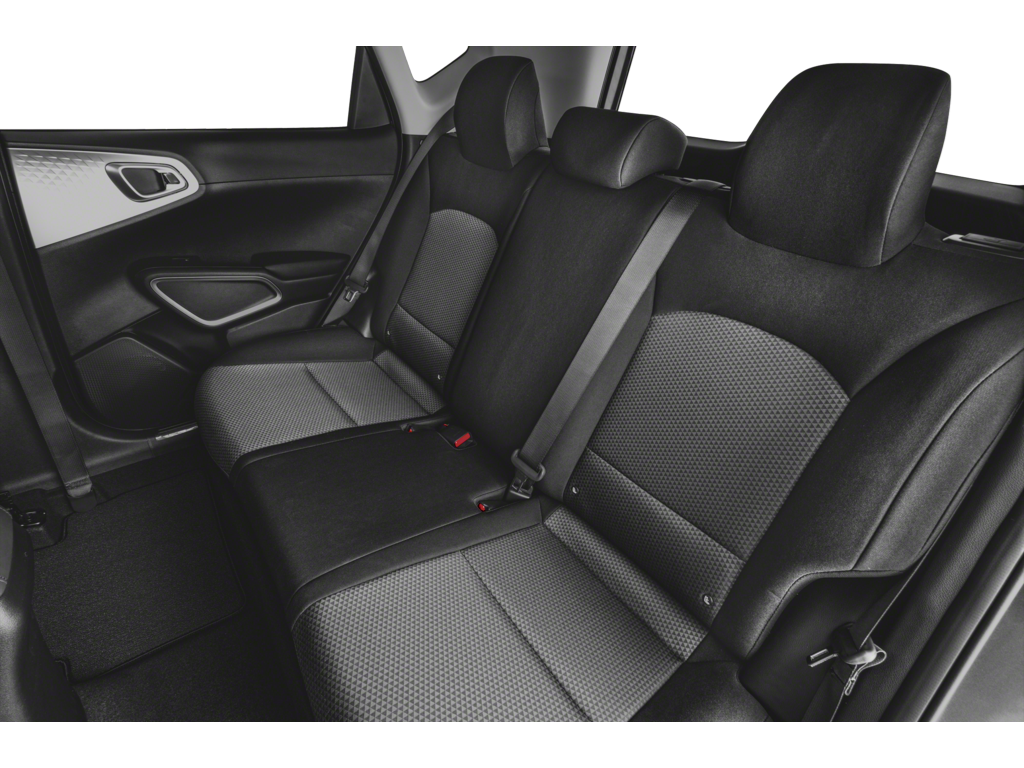 2024 Kia Soul Interior