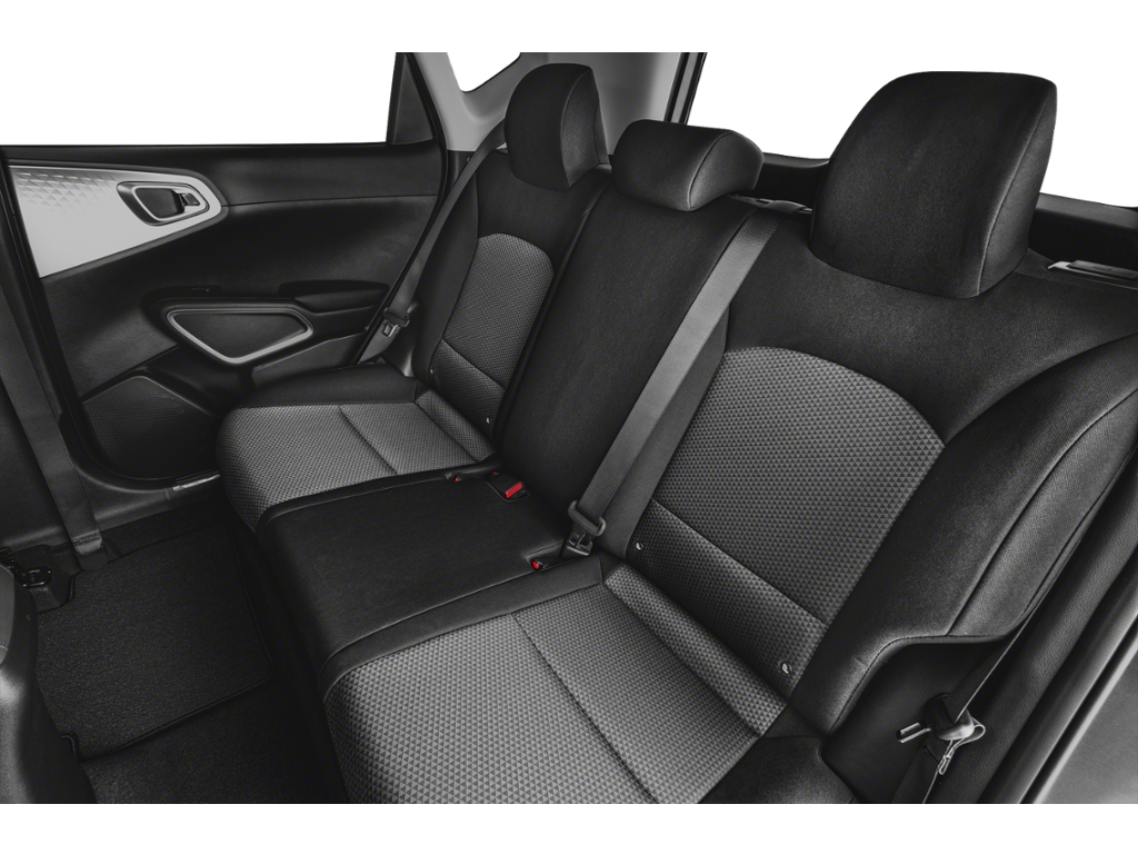 2025 Kia Soul Interior