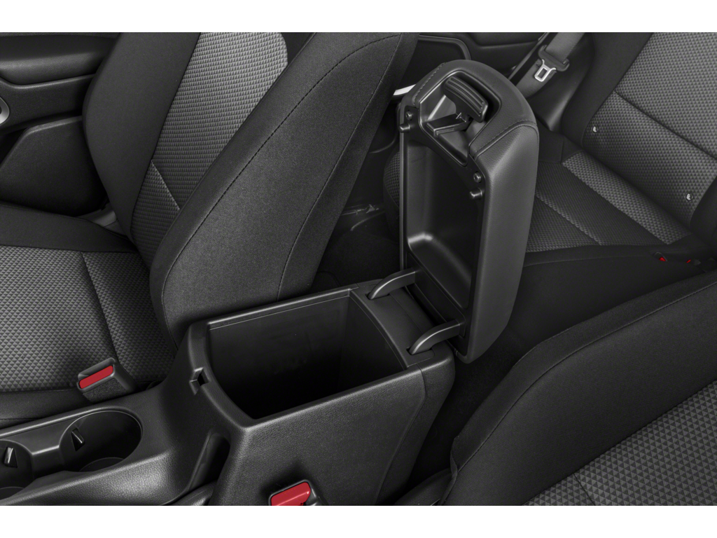 2024 Kia Soul Interior