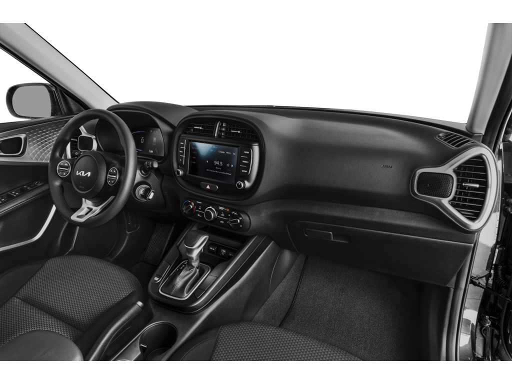 2024 Kia Soul Interior