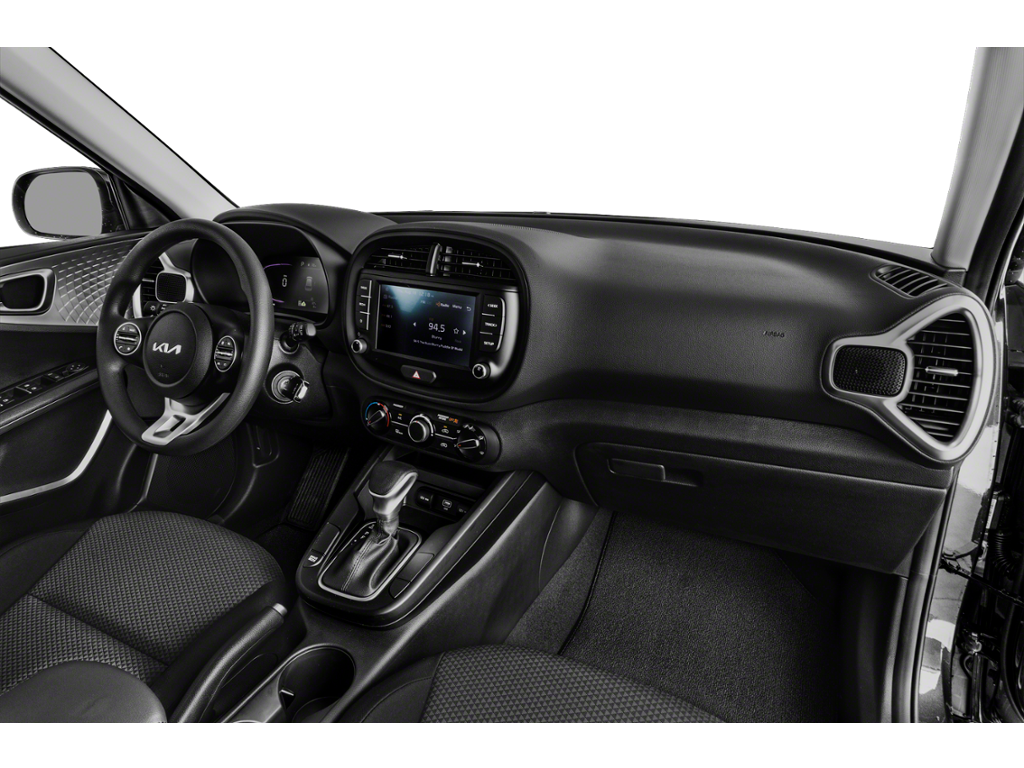2025 Kia Soul Interior