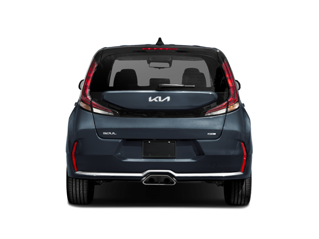 2025 Kia Soul Exterior