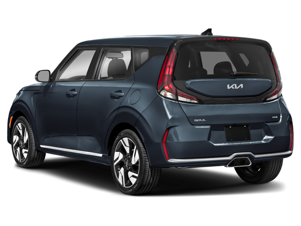 2025 Kia Soul Exterior