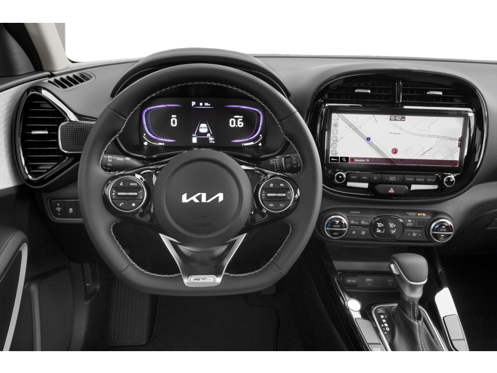 2025 Kia Soul Interior