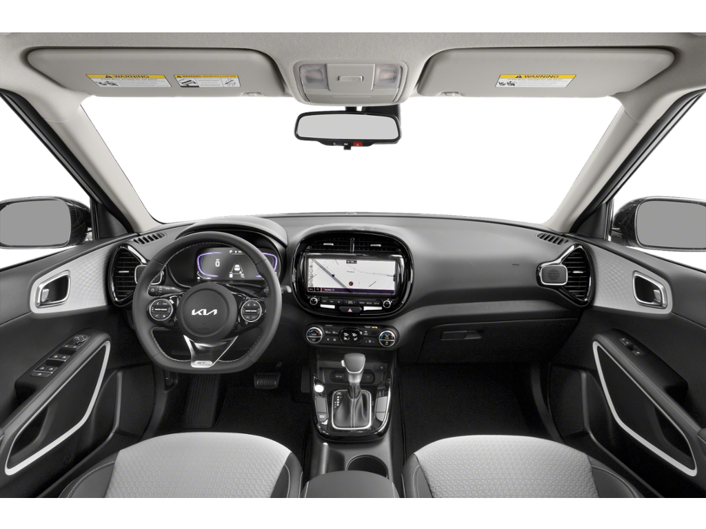 2025 Kia Soul Interior