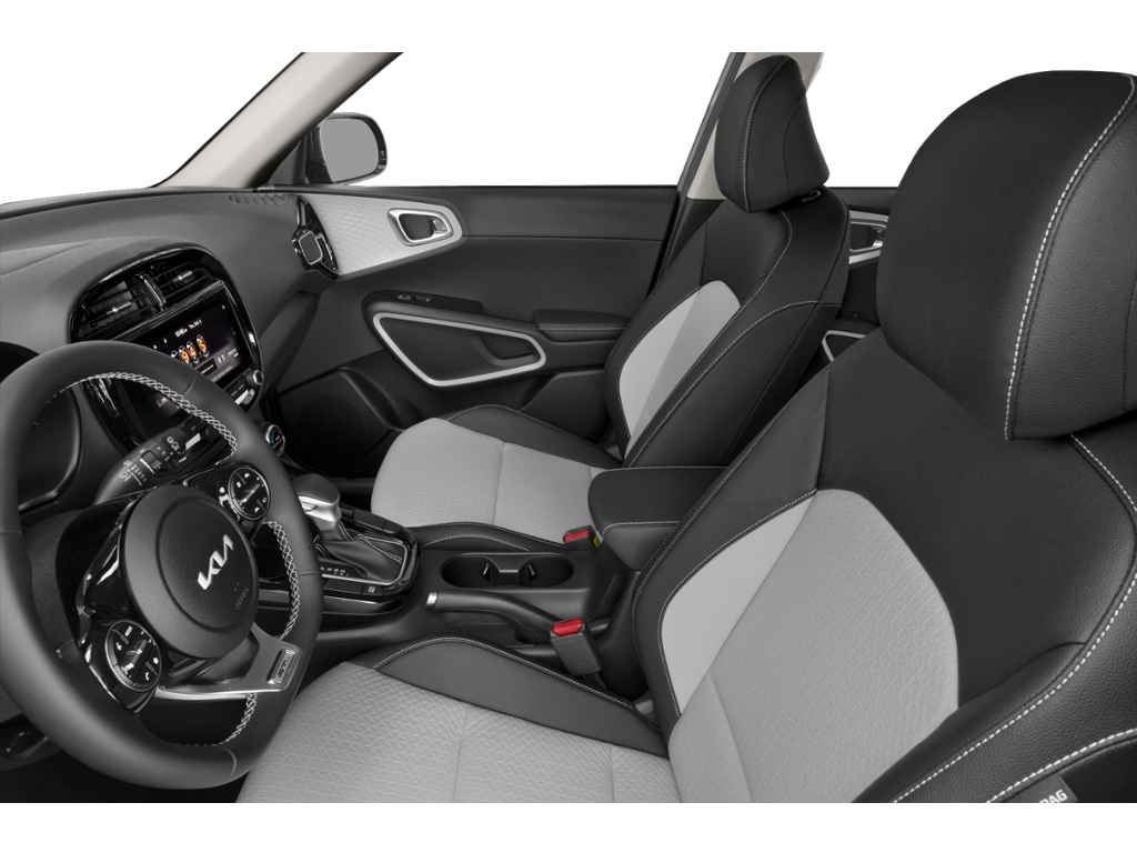 2025 Kia Soul Interior