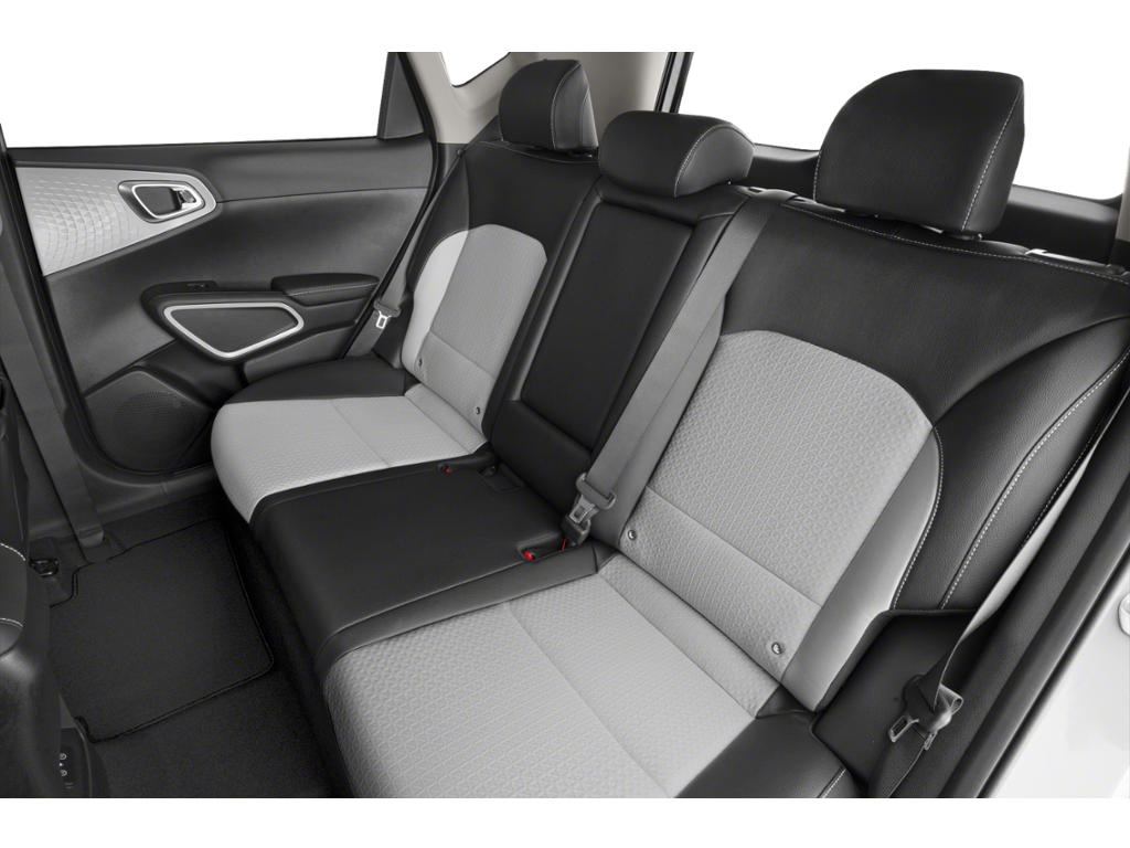 2025 Kia Soul Interior
