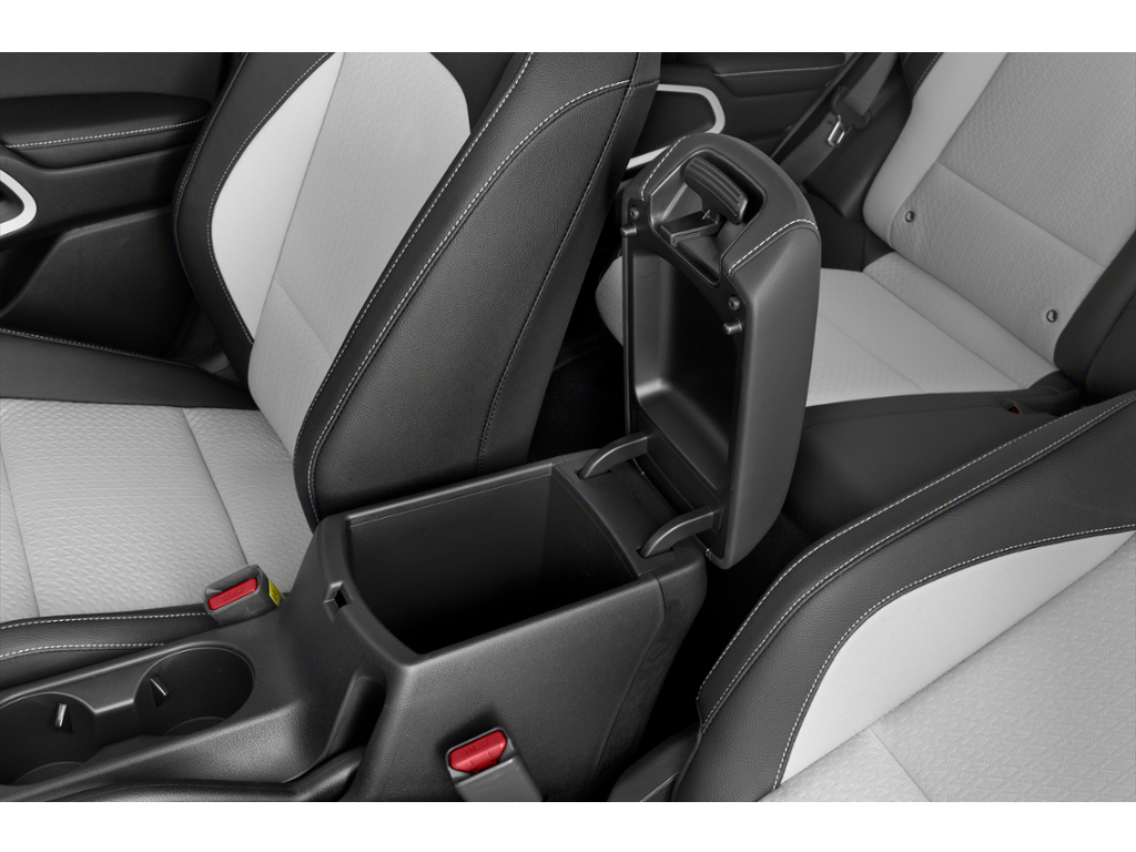 2025 Kia Soul Interior