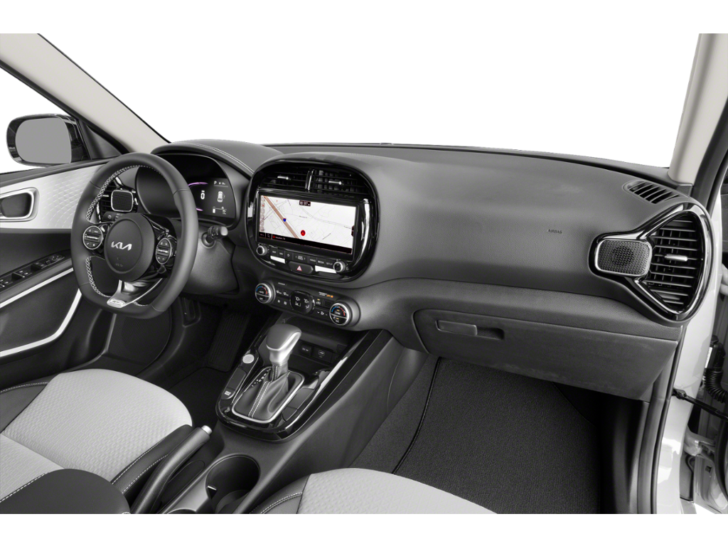 2025 Kia Soul Interior