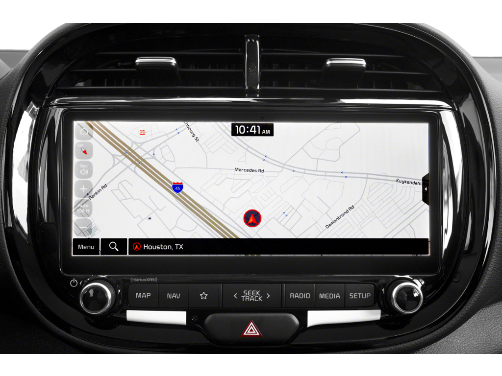 2025 Kia Soul Interior