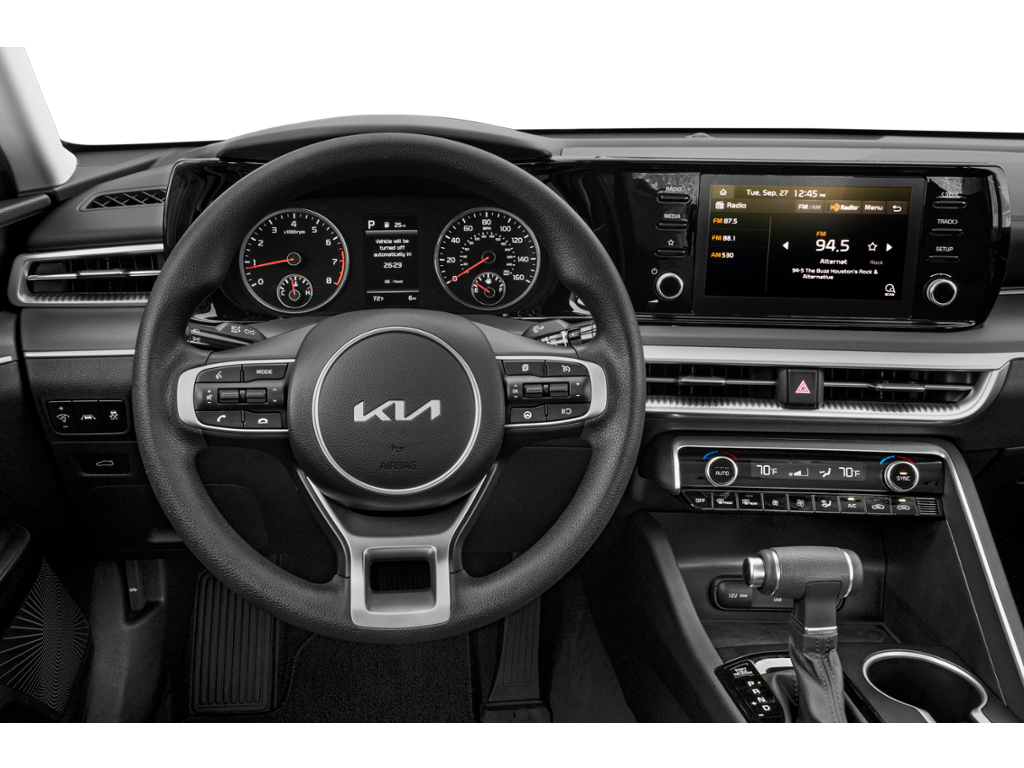2024 Kia K5 Interior