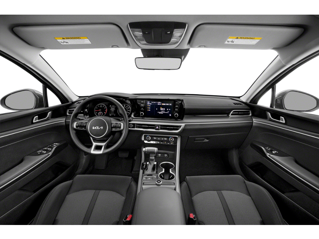 2024 Kia K5 Interior